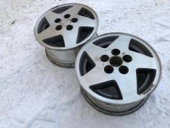Jeep. 7.0x15", 5x114.3 