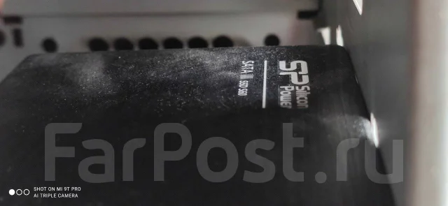 Компьютер с 23\" full hd монитором на водяном охлаждении 16Gb RAM, SSD ...