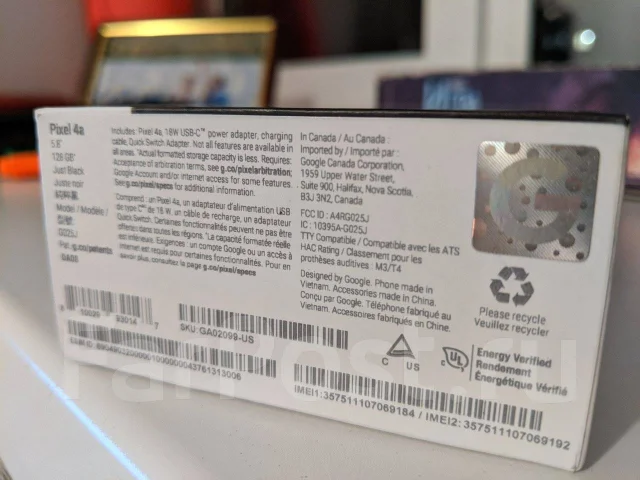 Google Pixel. �����, ������ ����