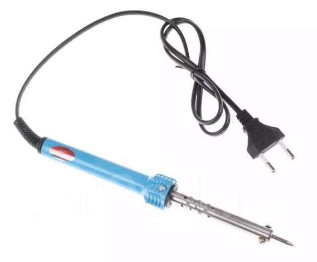 Паяльник Soldering Iron 30 Ватт - Прочая электроника во Владивостоке