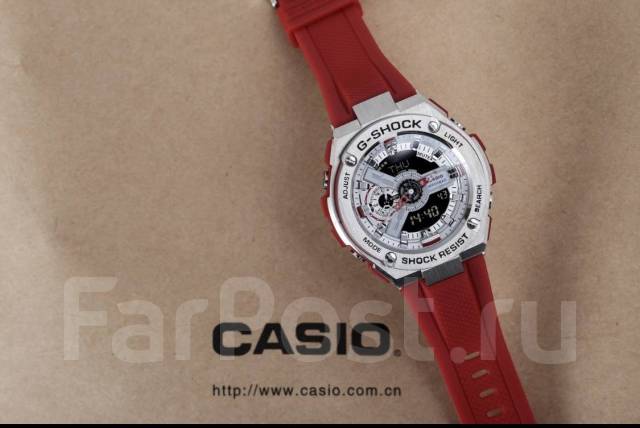 Casio g shock gst 410g Casio. Premium 7 500