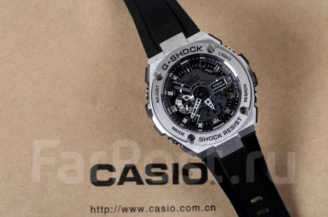 Gst 410 hot sale g shock