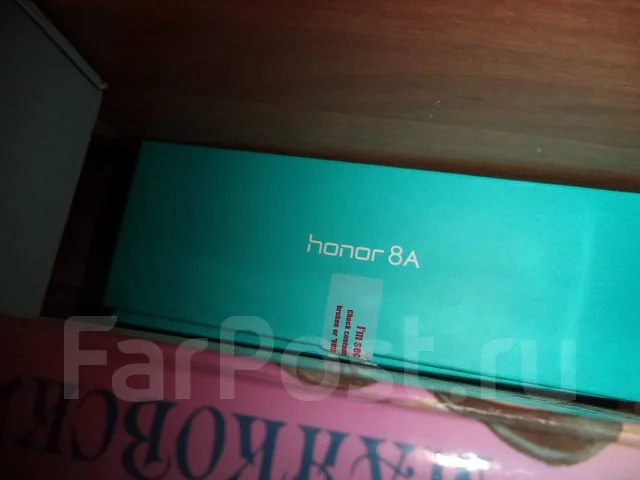 Honor 8A. �/�, ������, 4G LTE, Dual-SIM, NFC ����