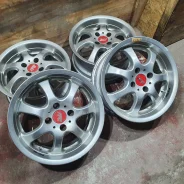 RAYS Sebring ITC Sport. 6.5x15", 4x100, ET38, �� 66���. ����