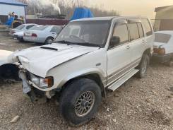 Isuzu Bighorn. UBS69GW, 4JG2 ����