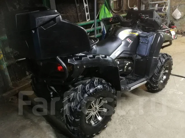 CFMoto CF 800-X8 EFI. ��������, ��, ��. ��� ����� �� ������������ ����
