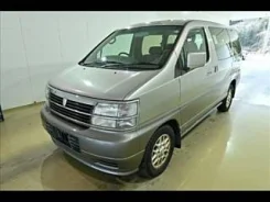 Nissan Elgrand. �������, ������, 3.3 (170��.�.), ������, 106����. ��, �/�, ��� ���. ��� ����� �� ������������ ����