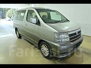 Nissan Elgrand. �������, ������, 3.3 (170��.�.), ������, 106����. ��, �/�, ��� ���. ��� ����� �� ������������ ����