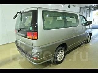 Nissan Elgrand. �������, ������, 3.3 (170��.�.), ������, 106����. ��, �/�, ��� ���. ��� ����� �� ������������ ����