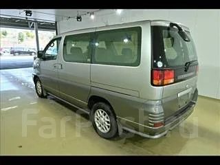 Nissan Elgrand. �������, ������, 3.3 (170��.�.), ������, 106����. ��, �/�, ��� ���. ��� ����� �� ������������ ����