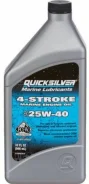Quicksilver. 25W-40, �����������, 1,00��. ��� ����� �� �������� ����