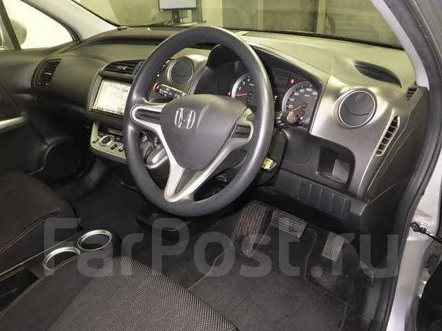 Honda Stream. �������, ��������, 1.8 (140��.�.), ������, 49����. ��, �/�, ��� ���. ��� ����� �� ������������ ����