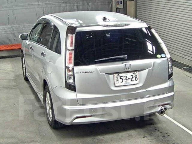 Honda Stream. �������, ��������, 1.8 (140��.�.), ������, 49����. ��, �/�, ��� ���. ��� ����� �� ������������ ����
