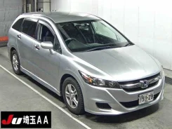 Honda Stream. �������, ��������, 1.8 (140��.�.), ������, 49����. ��, �/�, ��� ���. ��� ����� �� ������������ ����