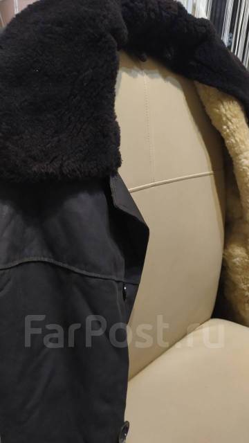 Продам тулуп из овчины - Спецодежда и средства защиты во Владивостоке