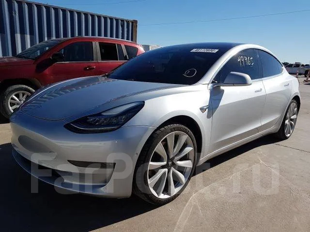 Tesla Model 3. �������, ������, �������������, 48 000����. ��, �/�. ��� ����� �� ������������ ����