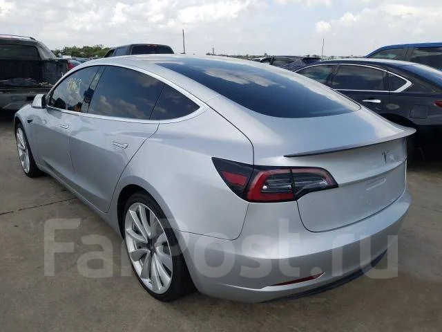 Tesla Model 3. �������, ������, �������������, 48 000����. ��, �/�. ��� ����� �� ������������ ����