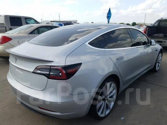 Tesla Model 3. �������, ������, �������������, 48 000����. ��, �/�. ��� ����� �� ������������ ����