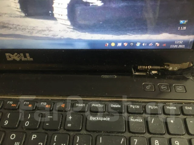 Dell Inspiron N5110. ��� 512 ��, WiFi: 1, Bluetooth: 1 ����