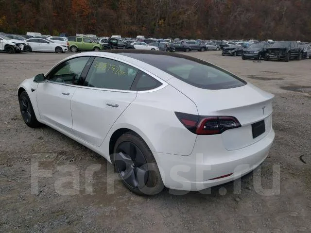 Tesla Model 3. �������, ������, �������������, 9 000����. ��, �/�. ��� ����� �� ������������ ����