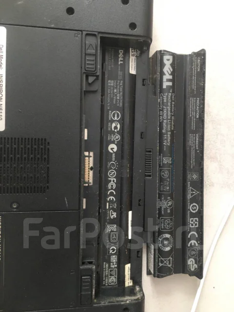 Dell Inspiron N5110. ��� 512 ��, WiFi: 1, Bluetooth: 1 ����