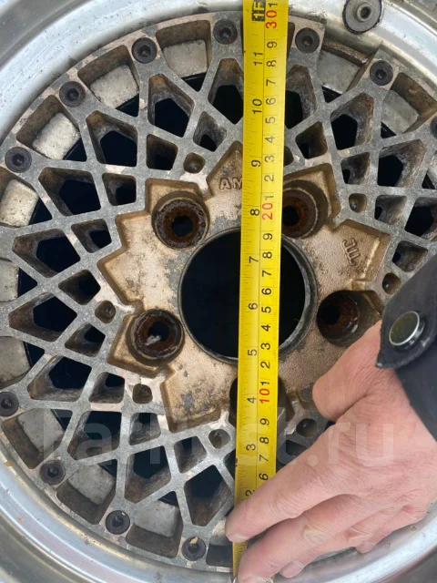 AME. 6.5x14", 5x114.3, ET10, �� 80���. ����