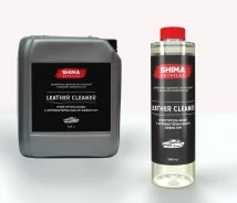���������� ���� � ����������������� �������� Shima Detailer "LEATHER CLEANER" ����