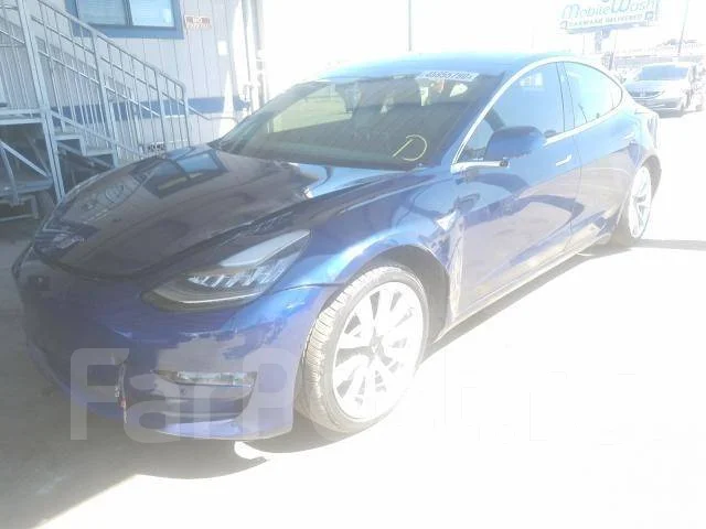 Tesla Model 3. �������, ������, �������������, 48 000����. ��, �/�. ��� ����� �� ������������ ����