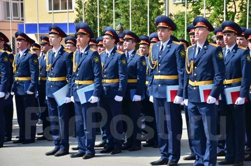 Младший инспектор, работа в ФКУ ЛИУ-47 ГУФСИН России по ПК в Артеме