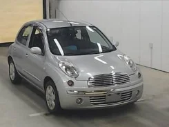 Nissan March. �������, 4wd, 1.4, ������, 61 000����. ��, �/�, ��� ���. ��� ����� �� ������������ ����
