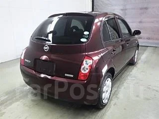 Nissan March. �������, 4wd, 1.2, ������, 35 000����. ��, �/�, ��� ���. ��� ����� �� ������������ ����