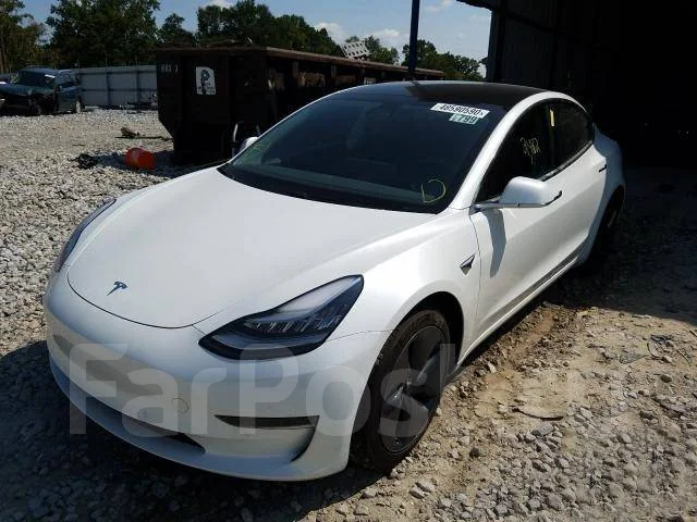 Tesla Model 3. �������, ������, �������������, 5 000����. ��, �/�. ��� ����� �� ������������ ����