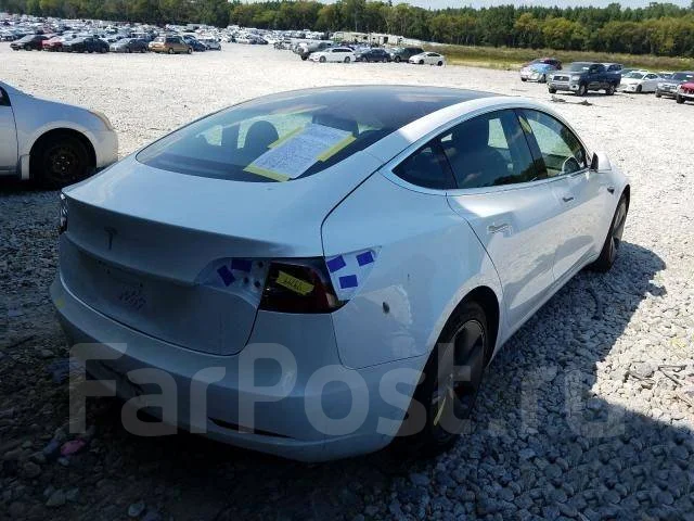 Tesla Model 3. �������, ������, �������������, 5 000����. ��, �/�. ��� ����� �� ������������ ����