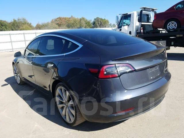 Tesla Model 3. �������, ������, �������������, 48 000����. ��, �/�. ��� ����� �� ������������ ����