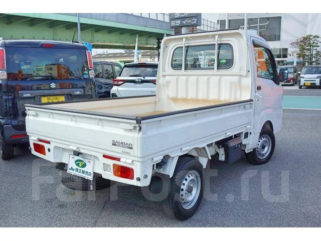 Subaru Sambar. ��������, 4wd, 0.7, ������, �/�. ��� ����� �� ������������ ����