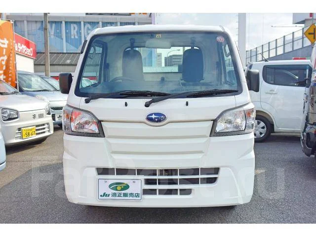 Subaru Sambar. ��������, 4wd, 0.7, ������, �/�. ��� ����� �� ������������ ����