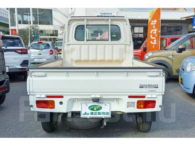 Subaru Sambar. ��������, 4wd, 0.7, ������, �/�. ��� ����� �� ������������ ����