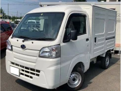 Subaru Sambar. �������, 4wd, 0.7, ������, �/�. ��� ����� �� ������������ ����