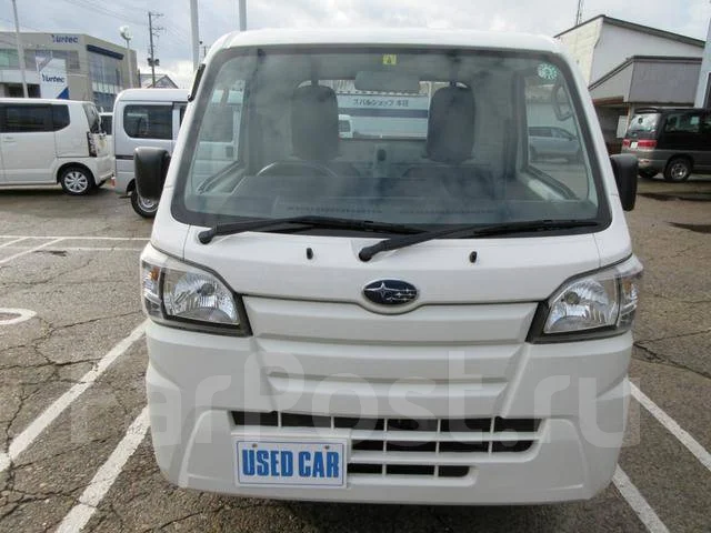 Subaru Sambar. ��������, 4wd, 0.7, ������, �/�. ��� ����� �� ������������ ����