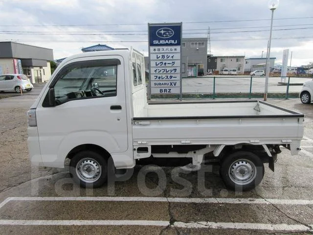 Subaru Sambar. ��������, 4wd, 0.7, ������, �/�. ��� ����� �� ������������ ����
