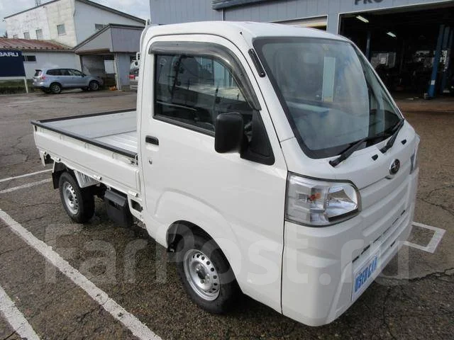 Subaru Sambar. ��������, 4wd, 0.7, ������, �/�. ��� ����� �� ������������ ����