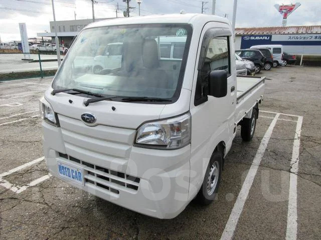 Subaru Sambar. ��������, 4wd, 0.7, ������, �/�. ��� ����� �� ������������ ����