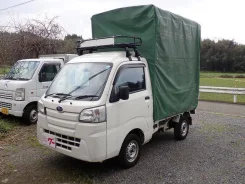 Subaru Sambar. ��������, 4wd, 0.7, ������, �/�. ��� ����� �� ������������ ����