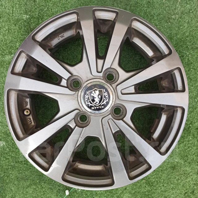 Kosei STYTZ. 4.0x13", 4x100, ET43 ����