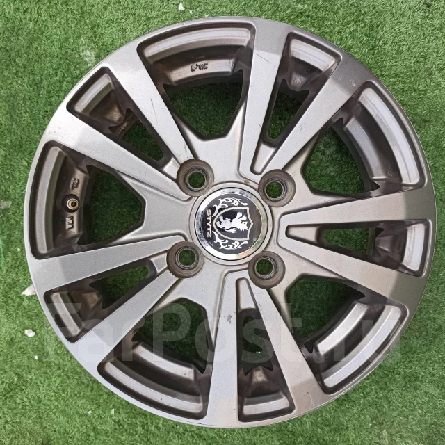 Kosei STYTZ. 4.0x13", 4x100, ET43 ����