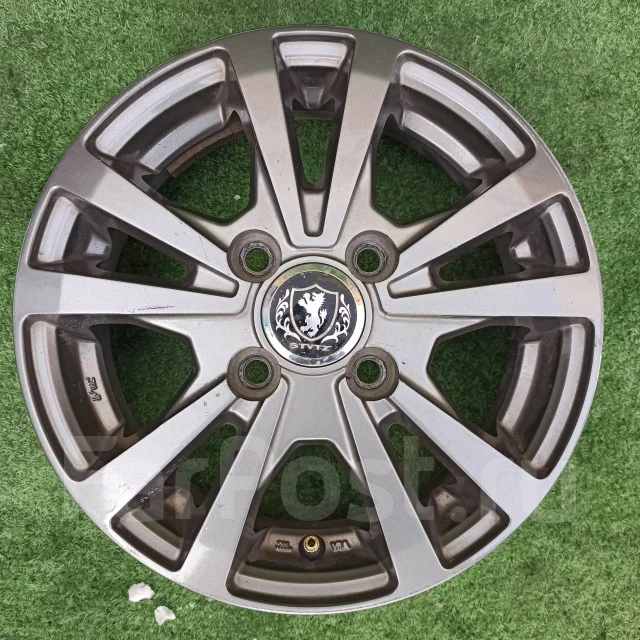 Kosei STYTZ. 4.0x13", 4x100, ET43 ����
