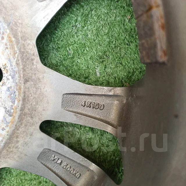 Kosei STYTZ. 4.0x13", 4x100, ET43 ����