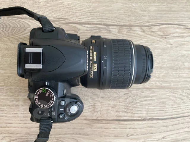 Nikon D3100 Kit. 20 � ����� ��, ���: 14� � ����� ����