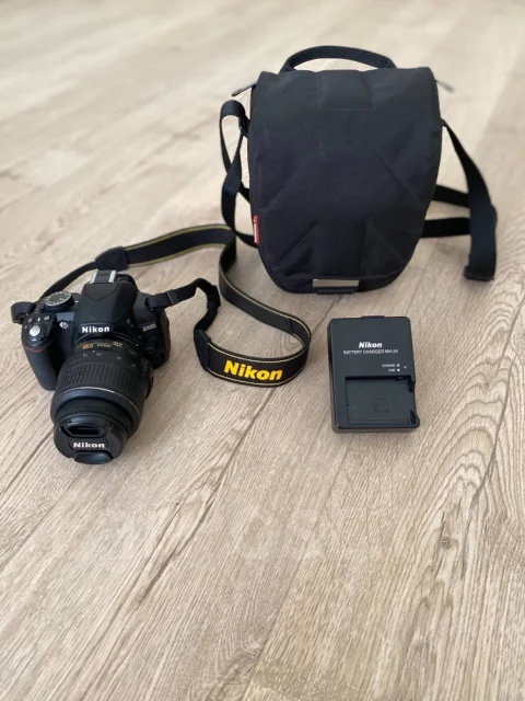 Nikon D3100 Kit. 20 � ����� ��, ���: 14� � ����� ����