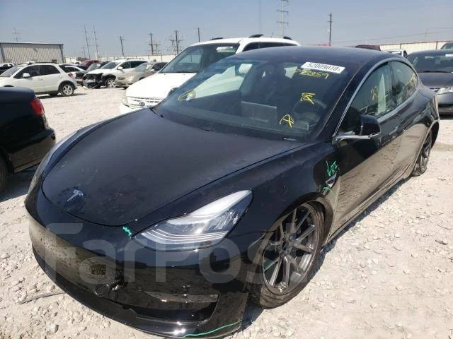 Tesla Model 3. �������, ������, �������������, 1����. ��, �/�. ��� ����� �� ������������ ����